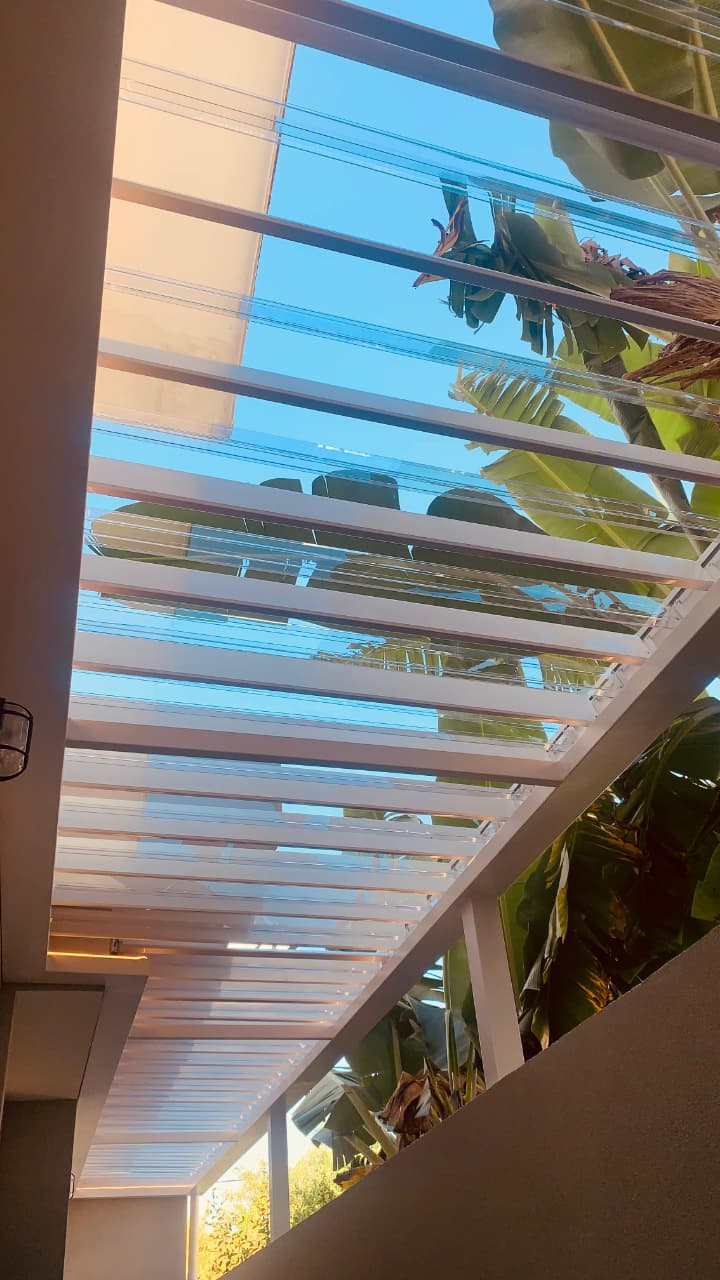 Pergotech Cristal